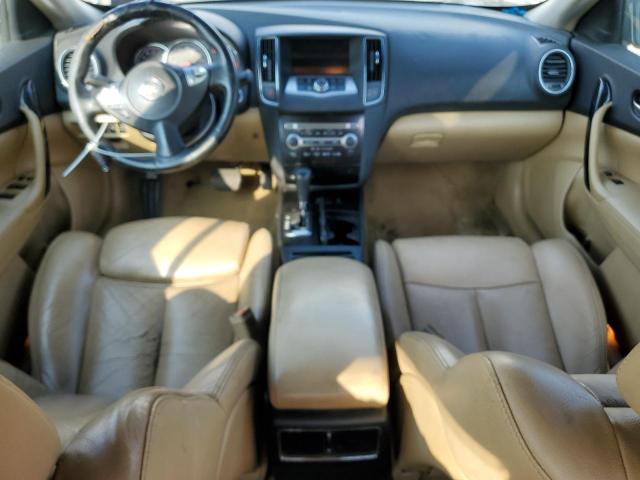 Photo 8 from auction – 2009 NISSAN MAXIMA S with VIN 1N4AA51E09C850060