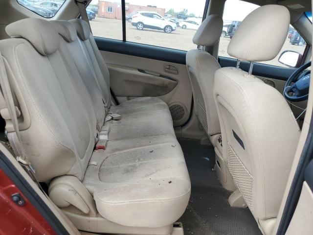 Photo 11 from auction – 2008 KIA RONDO LX with VIN KNAFG526987166361