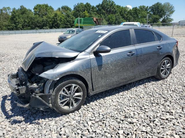 KIA FORTE LX 2023 with VIN 3KPF24AD3PE685528 - Photo from auction