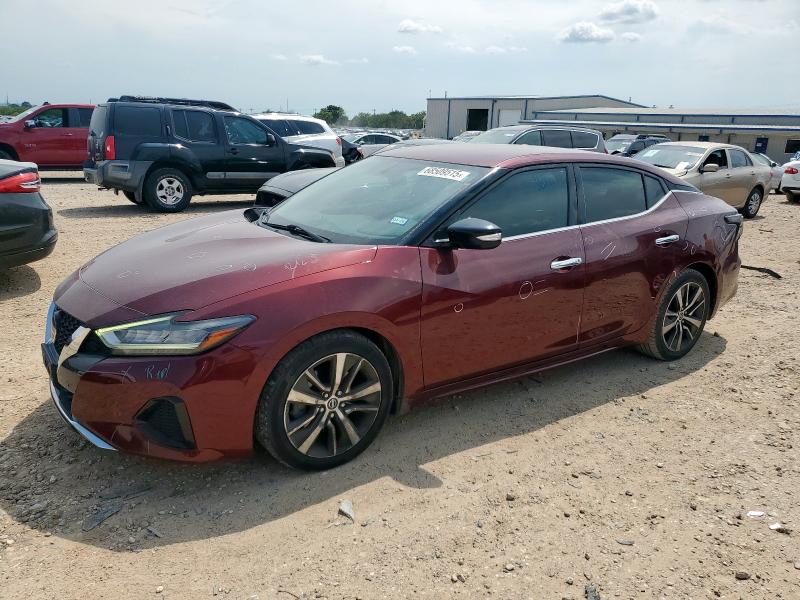 Photo 1 from auction – 2019 NISSAN MAXIMA S with VIN 1N4AA6AV2KC380609