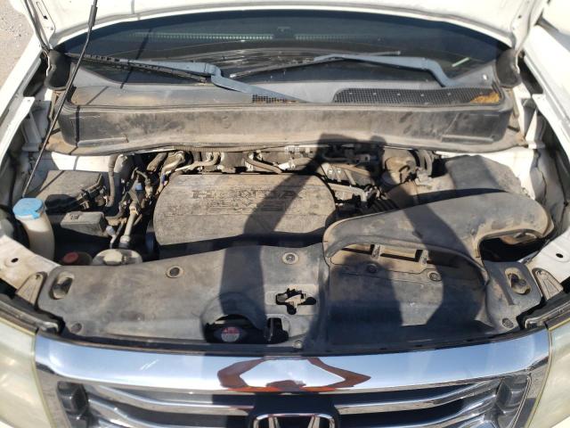 Photo 12 from auction – 2013 HONDA PILOT TOURING with VIN 5FNYF4H93DB059689