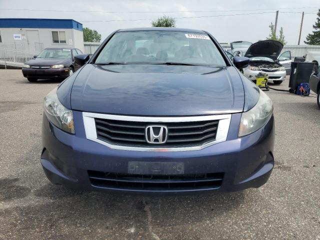 Photo 5 from auction – 2009 HONDA ACCORD LX with VIN 1HGCP253X9A080620