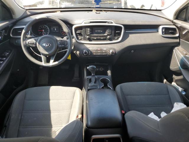 Photo 8 from auction – 2016 KIA SORENTO LX with VIN 5XYPG4A33GG096396