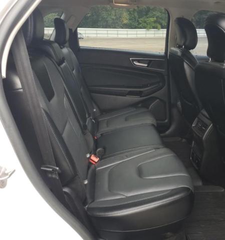 Photo 11 from auction – 2018 FORD EDGE TITANIUM with VIN 2FMPK4K91JBB61691