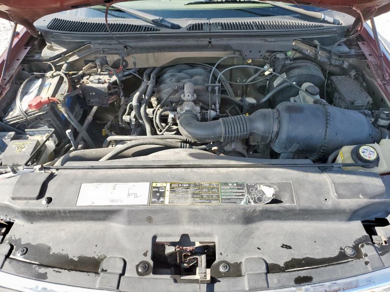 Photo 11 from auction – 2003 FORD F150 with VIN 1FTRX17243NB48739