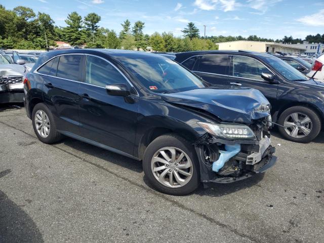 Photo 4 from auction – 2017 ACURA RDX with VIN 5J8TB4H35HL015053