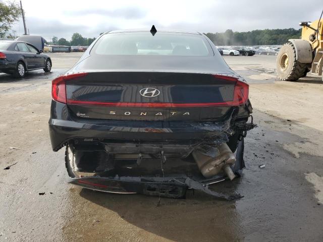Photo 6 from auction – 2021 HYUNDAI SONATA SE with VIN 5NPEG4JAXMH112992
