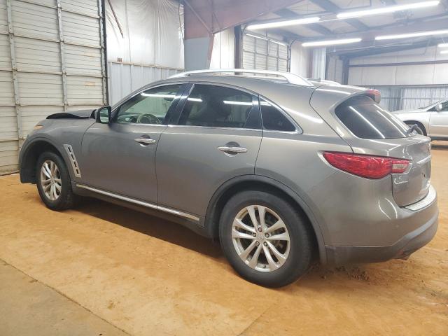 Photo 2 from auction – 2012 INFINITI FX35 with VIN JN8AS1MW3CM150589