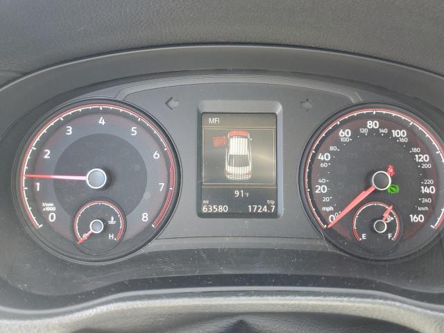 Photo 9 from auction – 2022 VOLKSWAGEN PASSAT SE with VIN 1VWSA7A35NC007634