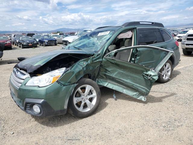 SUBARU OUTBACK 2.5I PREMIUM 2013 with VIN 4S4BRBGC3D3244820 - Photo from auction