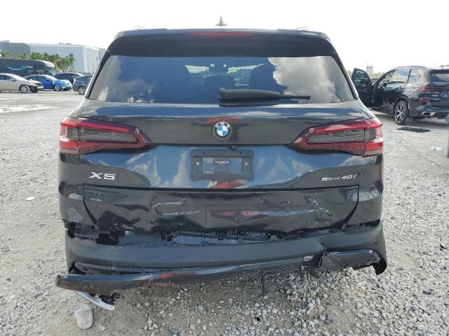 Photo 6 from auction – 2021 BMW X5 SDRIVE with VIN 5UXCR4C00M9F81492