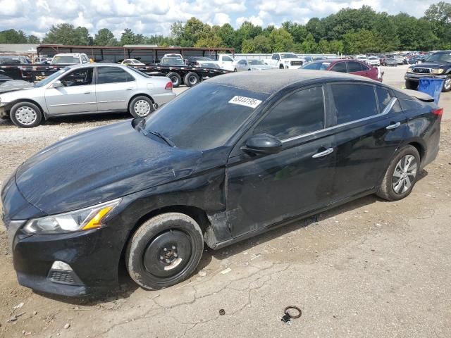NISSAN ALTIMA S 2021 with VIN 1N4BL4BV4MN357079 - Photo from auction