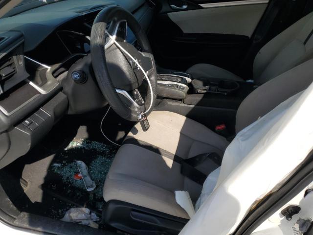 Photo 7 from auction – 2017 HONDA CIVIC EX with VIN 19XFC2F73HE062433