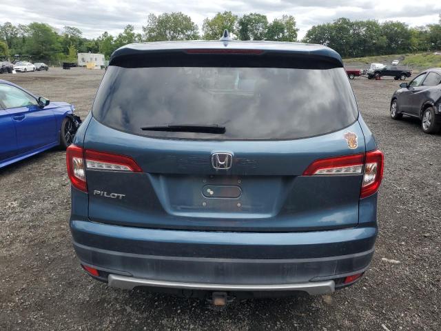 Photo 6 from auction – 2021 HONDA PILOT EXL with VIN 5FNYF5H55MB043111