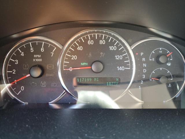 Photo 9 from auction – 2008 BUICK LACROSSE C with VIN 2G4WC582181172263