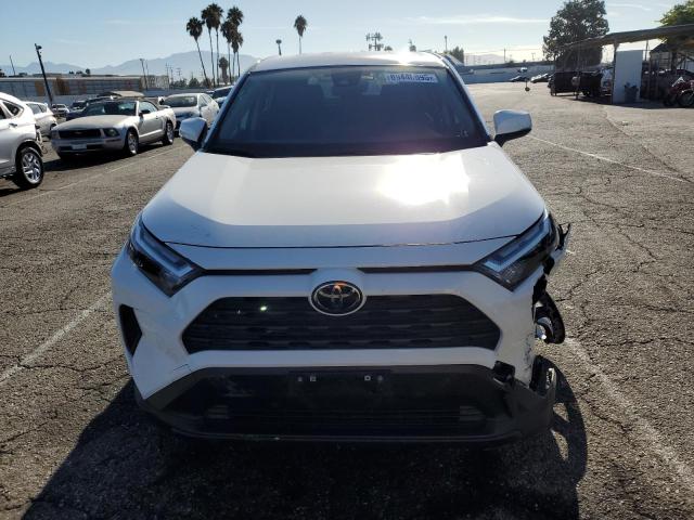 Photo 5 from auction – 2023 TOYOTA RAV4 LE with VIN JTMK1RFV4PD110405