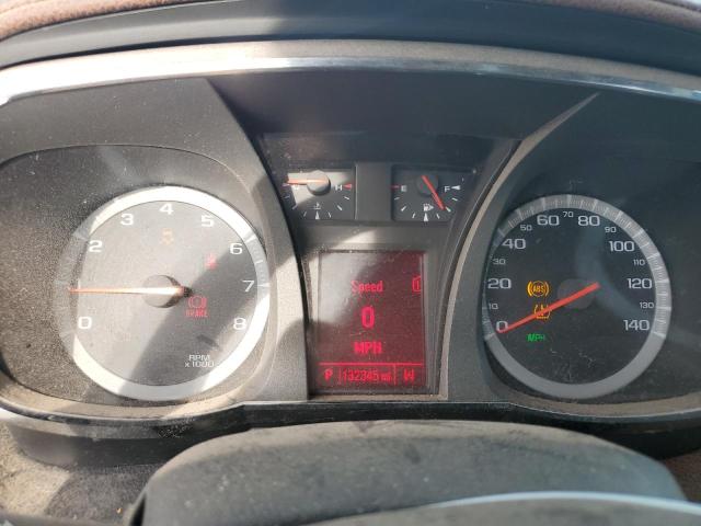Photo 9 from auction – 2012 GMC TERRAIN SL with VIN 2GKFLXE59C6301252