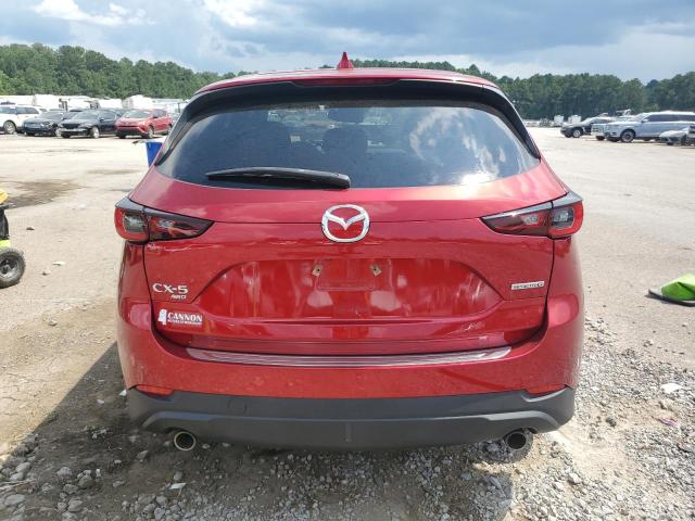 Photo 6 from auction – 2022 MAZDA CX-5 PREFE with VIN JM3KFBCM7N1603134