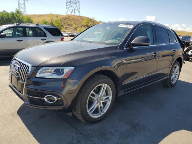 AUDI Q5 PREMIUM 2015 with VIN WA1DGAFP7FA146805 - Photo from auction