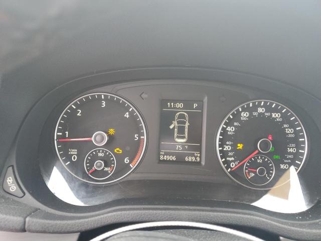 Photo 9 from auction – 2015 VOLKSWAGEN PASSAT SE with VIN 1VWBV7A37FC030080