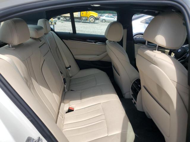 Photo 10 from auction – 2017 BMW 540 XI with VIN WBAJE7C37HG479165