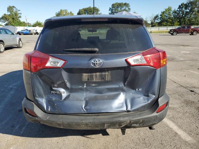 Photo 6 from auction – 2014 TOYOTA RAV4 LE with VIN JTMZFREV8ED032886