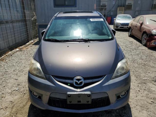 Photo 5 from auction – 2008 MAZDA 5 with VIN JM1CR293880321131