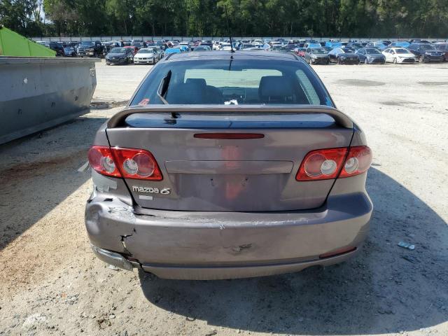 Photo 6 from auction – 2008 MAZDA 6 I with VIN 1YVHP84C585M17429