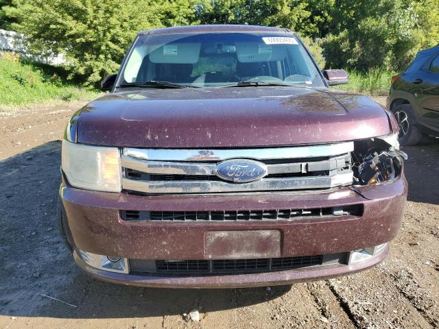 Photo 5 from auction – 2011 FORD FLEX SEL with VIN 2FMGK5CC5BBD01212