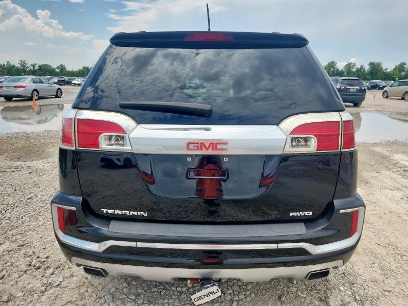 صورة رقم 6 من المزاد - 2016 GMC TERRAIN DE مع VIN 2GKFLVE36G6196517