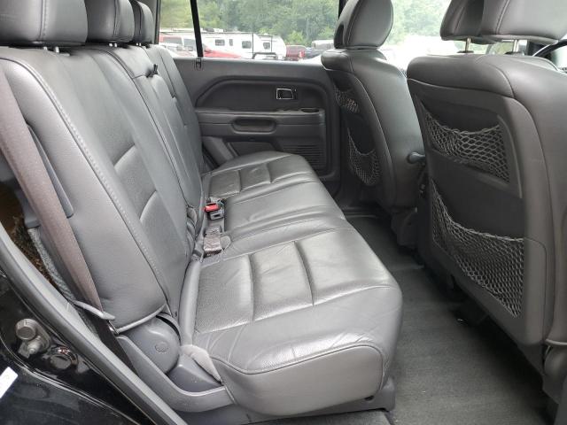 Photo 11 from auction – 2007 HONDA PILOT EXL with VIN 5FNYF18787B011820