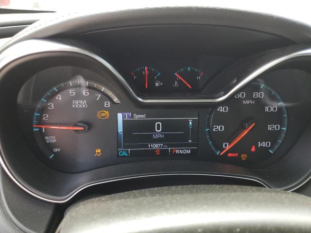 Photo 9 from auction – 2017 CHEVROLET IMPALA LT with VIN 2G1105SA7H9175704