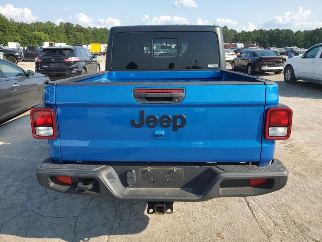 Photo 6 from auction – 2023 JEEP GLADIATOR with VIN 1C6HJTAG9PL562606