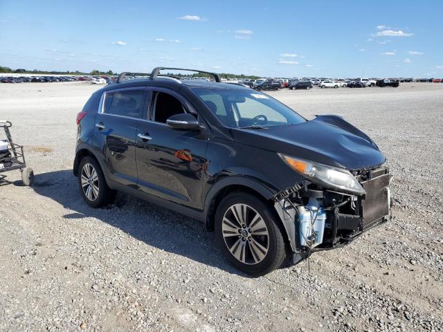 Photo 4 from auction – 2014 KIA SPORTAGE EX with VIN KNDPC3AC9E7611868