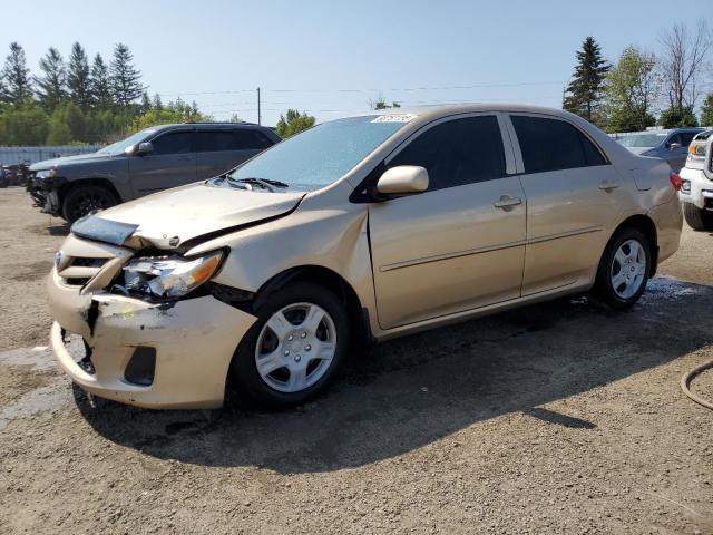TOYOTA COROLLA BA 2013 مع رقم تعريف المركبة 2T1BU4EE5DC959690 - صورة من المزاد