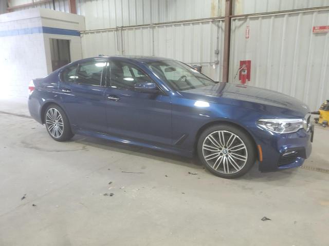 Photo 4 from auction – 2018 BMW 540 XI with VIN WBAJE7C59JWD53700