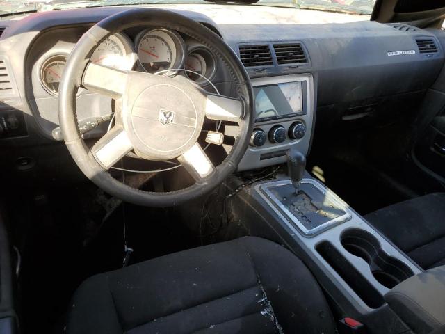 Photo 8 from auction – 2009 DODGE CHALLENGER with VIN 2B3LJ44VX9H600218