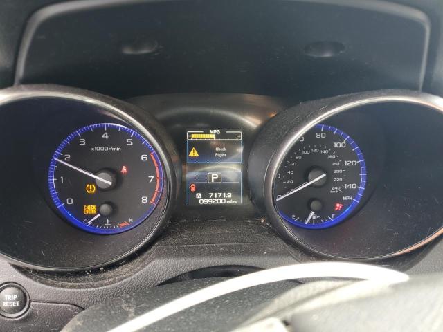 Photo 9 from auction – 2016 SUBARU LEGACY 2.5 with VIN 4S3BNAJ62G3025199