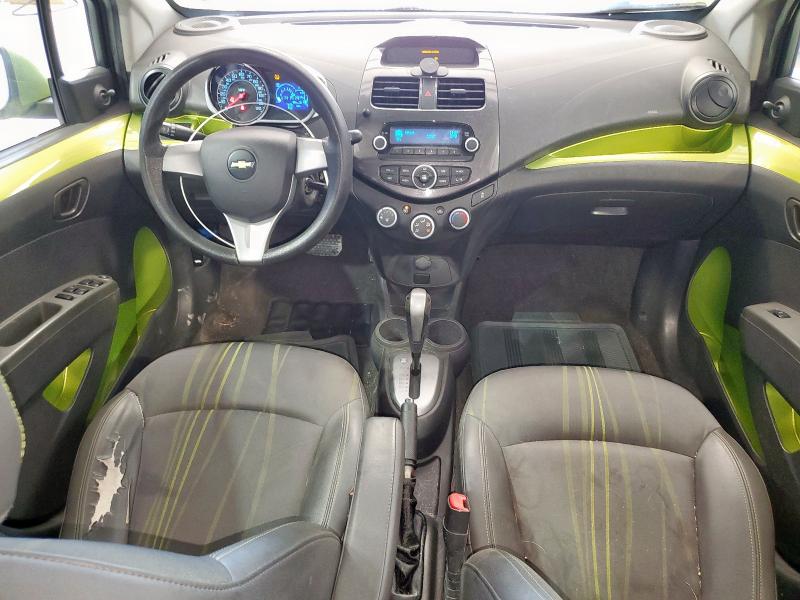 Foto 8 de la subasta – 2013 CHEVROLET SPARK LS con VIN KL8CB6S94DC503176