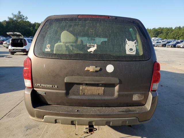 Photo 6 from auction – 2008 CHEVROLET UPLANDER L with VIN 1GNDV23W98D147993