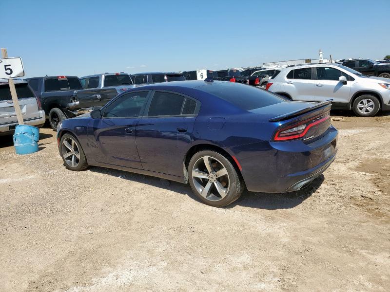 Photo 2 from auction – 2017 DODGE CHARGER SXT with VIN 2C3CDXHG6HH557311
