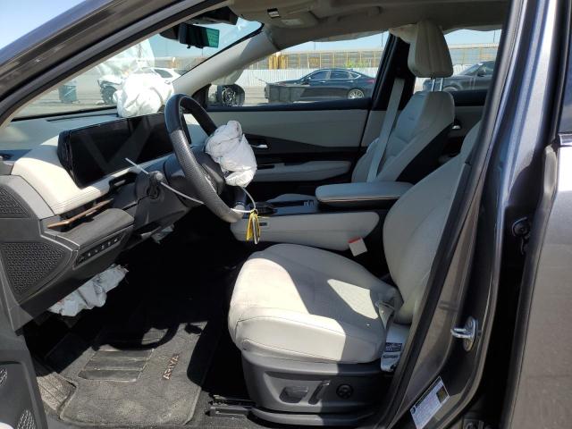 Photo 7 from auction – 2024 NISSAN ARIYA EVOL with VIN JN1BF0BA9RM431605