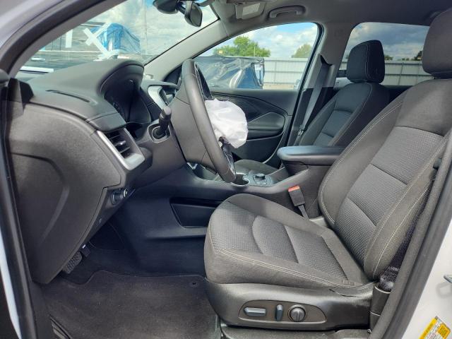 Photo 7 from auction – 2022 GMC TERRAIN SL with VIN 3GKALTEVXNL215076