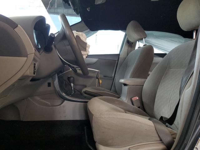 Photo 7 from auction – 2009 TOYOTA COROLLA BA with VIN JTDBL40E89J008356