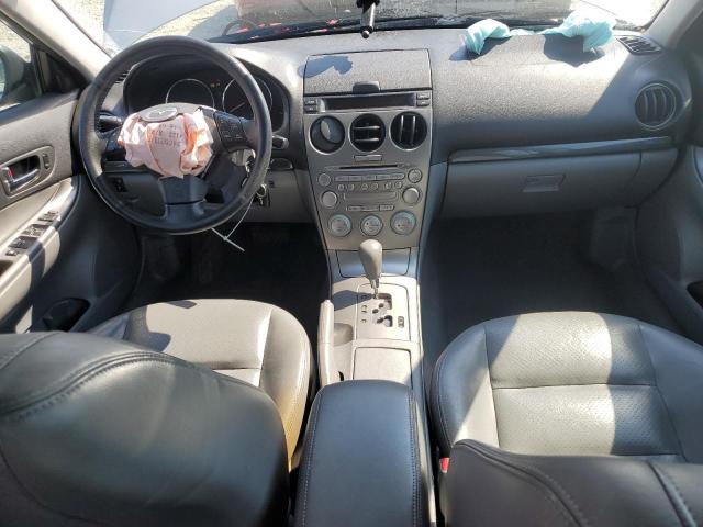 Photo 8 from auction – 2004 MAZDA 6 S with VIN 1YVFP82D645N69331