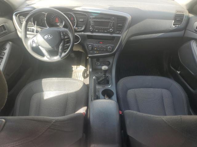 Photo 8 from auction – 2011 KIA OPTIMA LX with VIN KNAGM4A71B5203875
