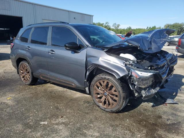 Photo 4 from auction – 2025 SUBARU FORESTER S with VIN JF2SLDHC5SH528371