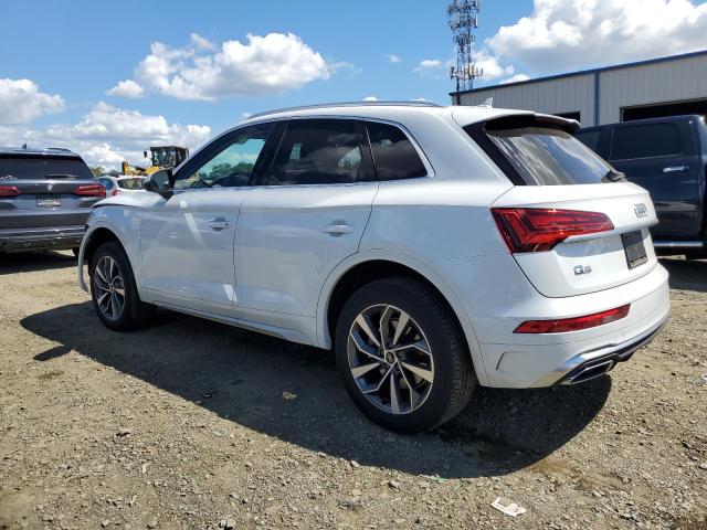 Photo 2 from auction – 2023 AUDI Q5 PREMIUM with VIN WA1EAAFY3P2185871