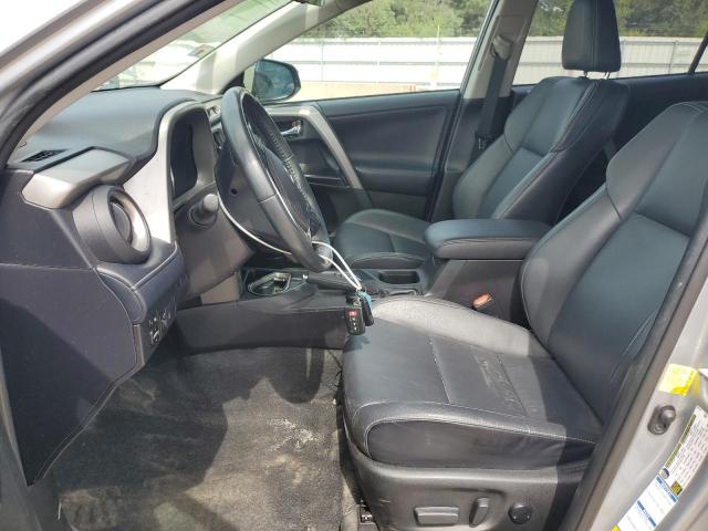 Photo 7 from auction – 2018 TOYOTA RAV4 LIMIT with VIN 2T3DFREV3JW769758