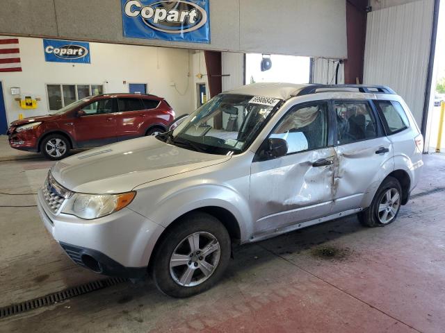 SUBARU FORESTER 2 2011 with VIN JF2SHABC9BH742238 - Photo from auction